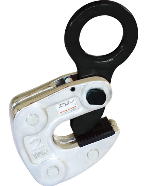 鋼板鉗在湄公河特大橋中的應用