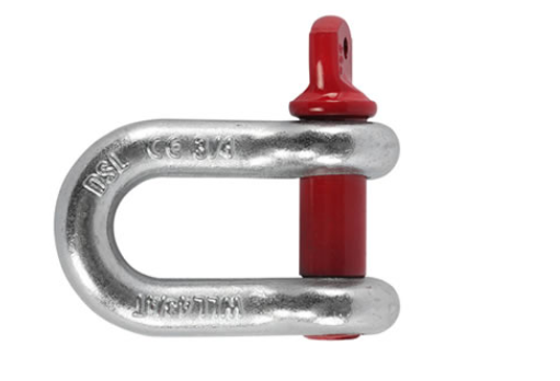 卸扣的正確使用規(guī)范