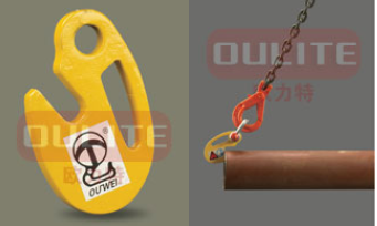 鋼板吊鉗在裝船貨場的應(yīng)用