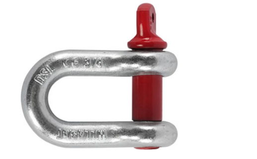 卸扣在海洋吊裝操作中的應(yīng)用