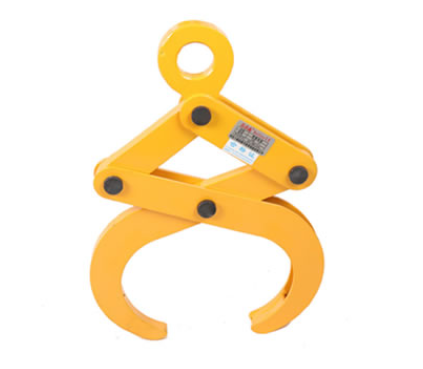 圓鋼吊鉗在鋼材制造廠的應(yīng)用