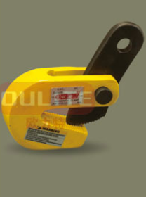 L型橫吊鋼板鉗的使用注意事項(xiàng)