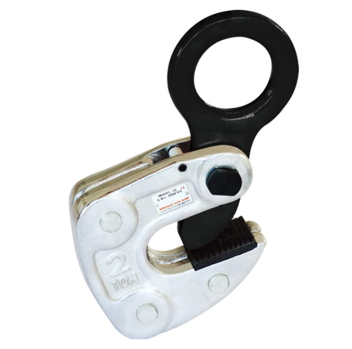 起重鉗在鋼廠的實(shí)際應(yīng)用