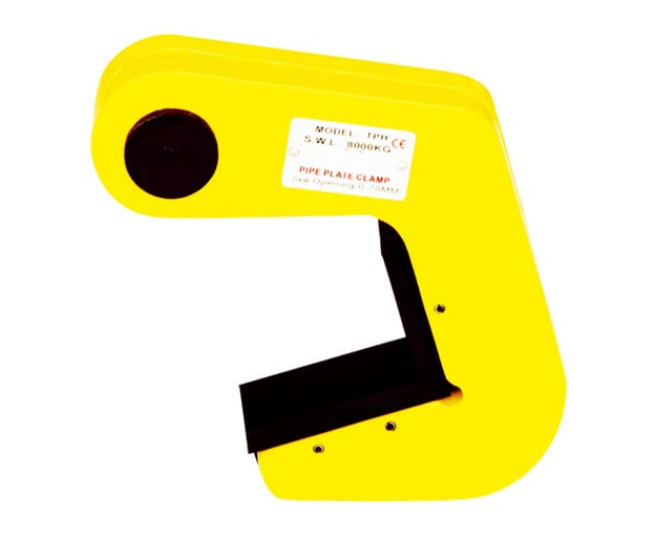 鋼板起重鉗用于碼頭裝卸作業(yè)中