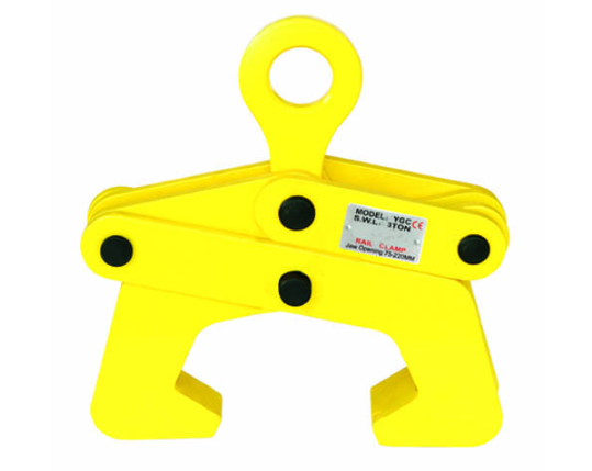 鋼軌吊鉗使用后如何進行維護保養