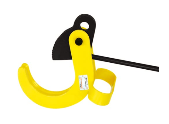 鋼管吊鉗用于水泥管的吊運