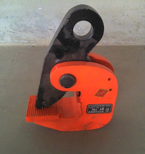 鋼板鉗出現細微缺口該如何處理