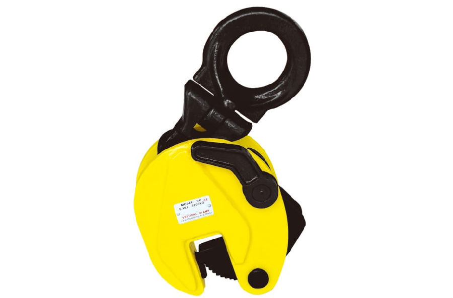 鋼板起重鉗在吊裝作業過程中的特殊優勢